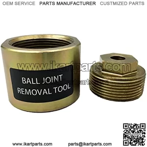 Front Ball Joint Puller Removal Tool Set Compatible with Polaris ATV Sportsman Ranger Etc.