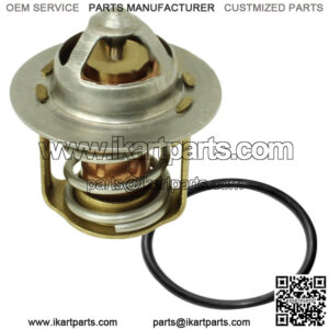 Radiator Cooling Thermostat W/O-Ring for KTM 450 Exc Mxc Xc Xcf Xcrw Xcw