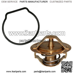 Thermostat & O-Ring for Kawasaki Ninja ZX-14R ZX1400 2012 2013 2014 2015 - 2020