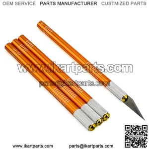 Factory Outlet Carving Knife Mobile Phone Film Carving Knife Model Making Carving Knife No. 11 Metal Carving Blade