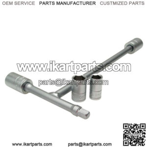 Motion Pro Tri-Drive Mini T-Handle 08-0389