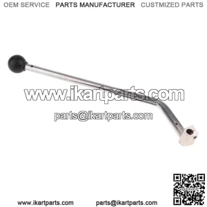 Reemplazo universal de la palanca de cambios de la palanca de cambios manual de motocicleta para 50  palanca de cambios de la mano