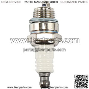 2 Stroke L7T Spark Plug 43 47 49cc Mini Pit Pocket Bike ATV &