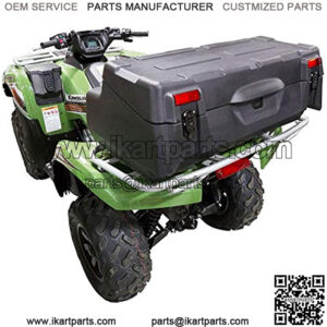 Black Widow Locking ATV Cargo Box