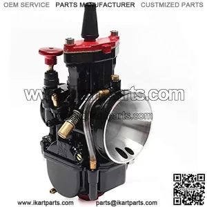 PWK Carburetor 21 24 26 28 30 32 34mm Racing Carb Universal 2T 4T Engine Dirt Bike Motocross Motorcycle Scooter ATV Quad (32mm)