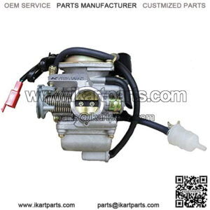 New Carburetor For TrailMaster 150 XRS & TrailMaster 150 XRX Go-Karts