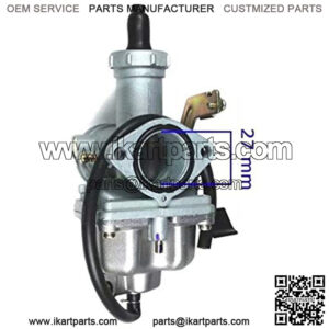 NEW! Performance PZ27 Carburetor FOR 150 200cc ATV Dirt Bike Gokart Carb 27mm Choke