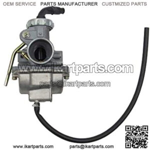 Standard of PZ20 Carburetor for 110cc, 125cc Quad ATV's, Dirtbike and GoKarts