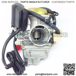 NEW 150CC GO KART CARBURETOR ASSEMBLY FOR HAMMERHEAD TWISTER #16100-KAT-913-1