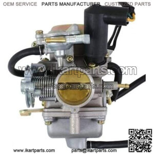 250CC Carburetor Carb For 250 Hammerhead GT GTS SS 250CC Dune Buggy Honda CH125 CH150 CH250 Elite Scooter 250cc Quad ATV Scooter 250 CA11