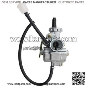 PZ16 16mm Carburetor for 50cc 70cc 90cc ATV Dirt Bike Go Kart