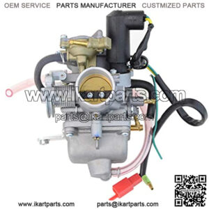 Carburetor Replacement for Helix CN250 Elite CH125 CH150 Jonyer Carter Brother Baja 250cc Touring Scooter Go Kart