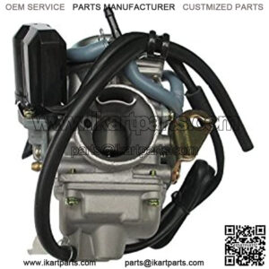NEW PERFORMANCE CARBURETOR for CARTER BROTHERS TALON 150 150CC GO KART
