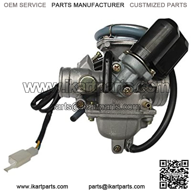 NEW PERFORMANCE CARBURETOR for CARTER BROTHERS TALON 150 150CC GO KART - Image 2