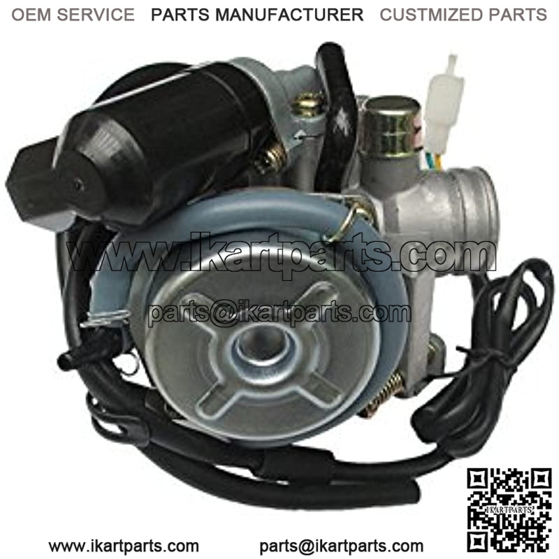NEW PERFORMANCE CARBURETOR for CARTER BROTHERS TALON 150 150CC GO KART - Image 3