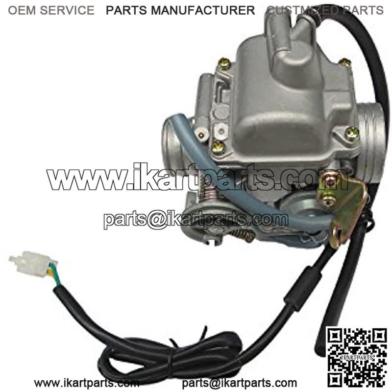 NEW PERFORMANCE CARBURETOR for CARTER BROTHERS TALON 150 150CC GO KART - Image 5