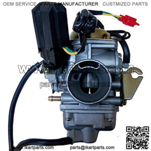 Carburetor FOR YERF DOG DOGG GY6 150 150cc Scooter Moped Go Kart Carb