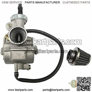 Carburetor & Air Filter for 50 70 90 110 125cc ATV Quad Go kart SUNL TAOTAO CARB
