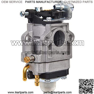 15mm Carburetor Replacement for 43cc 47cc 49cc 50cc Mini Pocket Bike Quad Chopper Scooter Engine 2 Stroke