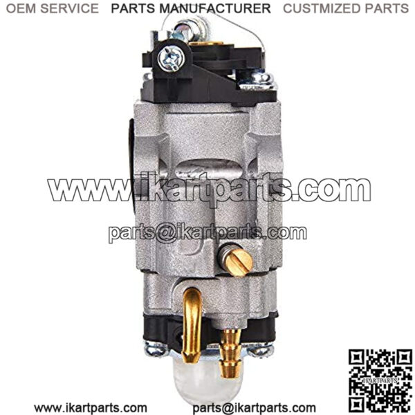 15mm Carburetor Replacement for 43cc 47cc 49cc 50cc Mini Pocket Bike ...