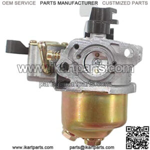 Carburetor for Monster Moto MM-B80 MM-B80B MM-B80R MM-B80RT Youth Mini Bike 80cc 2.5 HP 19mm Intake 97cc Pit Bike Carb Gasket Fuel Filter