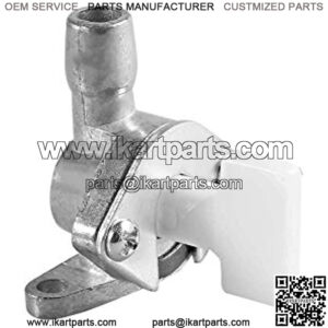 Carb Carburators Fuel Tap Switch Carb On Off Petcock for 47/49cc Mini Moto Pit Dirt Bike ATV Quad