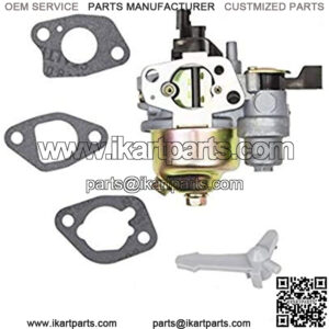 Carburetor Carb Assy. for Coleman PowerSports BT200X Mini Bike
