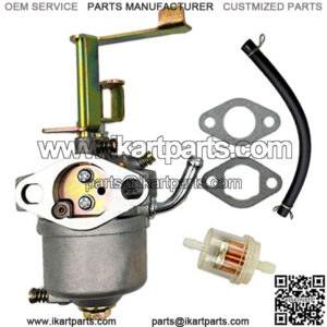 Carburetor Carb Compatible with Coleman Powersports 98cc 3HP CT100U Gas Mini Trail Bike Scooter