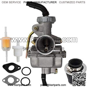 Carburetor Carb Fit for SUNL TAOTAO 50cc 70cc 90cc 110cc 125cc 135cc PZ ATV Quad Go Kart