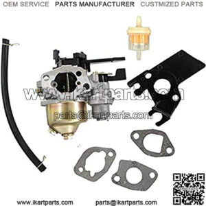 Carburetor Compatible with Coleman CT200U-EX 196cc Mini Bike Carburetor carb