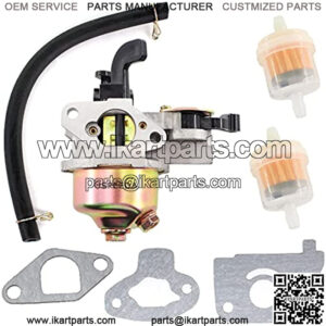 Carburetor for Monster Moto MM-B80 MM-B80B MM-B80R MM-B80RT Youth Mini Bike 80cc 2.5 HP Carb