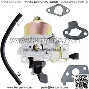 Carburetor for 97cc 2.8hp Mini Baja Doodlebug Doodle Bug Db30 Dirt Pit Mini Bike Monster Moto MM-B80 80cc Mini Pit Bike with Gaskets