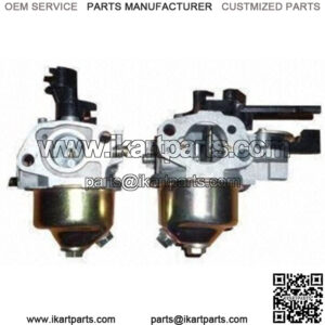 Carburetor Compatible With Mini Baja Warrior Heat 163cc 5.5hp 196cc 6.5hp Baja Mb165 Mb200 Bike