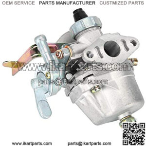 Carburetor Carb 13mm Air Filter Stack for 47cc 49cc Mini ATV Quad Dirt Pocket Bike Cag Mini Moto Moped Scooter Motocross, Carburetor Carb Gasket