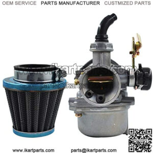 New Carburetor with Air Filter Fit for Honda Z50 1979-1980 CT70 1978-1994 Minibike 50cc 70cc 90cc 110cc 125cc Carb