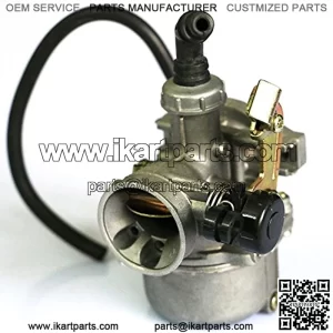 PZ-19 Cable PZ19 Carburetor for SUNL 50 70 90 110 125 cc ATV Roketa TAOTAO TAOTAO NST Chinese Bike Quad Go-kart 19mm Carb Buyang Coolsport Lifan Tank Baja