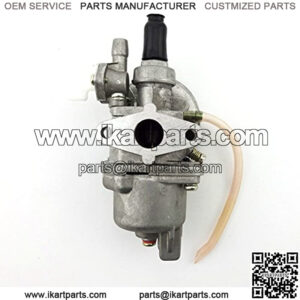 Carb Carburetor For 2 Stroke 47cc 49cc Engine Parts Pocket Dirt Bike Mini Moto ATV Quad