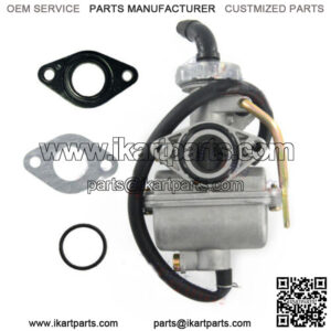 quad bike 125cc 22mm inner diameter pz20 carburetor