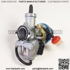 carburetor pz30 carb 200cc 250cc cable choke dirt bike atv quad taotao sunl jcl