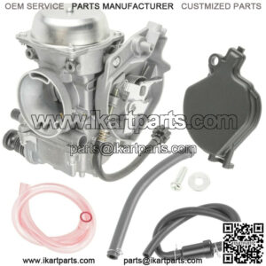 Carburetor for Kawasaki Prairie 400 KVF400 KVF 400 2X4 4X4 1999-2002
