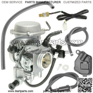 Carburetor Carb for Honda TRX650FA TRX650 Fa Rincon 650 4X4 2003 2004 2005