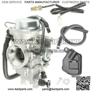 Carburetor for Honda TRX500FA TRX500 Fa Foreman Rubicon 500 4X4 2005-2014