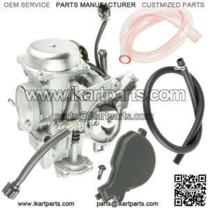 Carburetor fits Arctic Cat Prowler XT 650 4x4 H1 Automatic 2006 2007