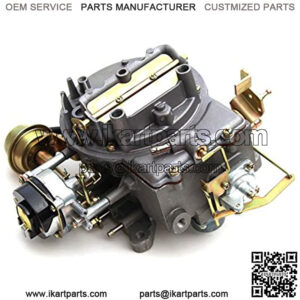 New Carburetor Two 2 Barrel Carburetor Carb 2100 2150 For Ford 289 302 351 Cu Jeep Engine with Electric Choke