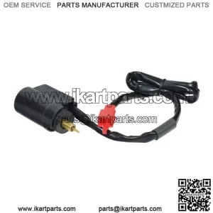 Automatic Choke for 50cc, 125cc, & 150cc Go-Kart & Scooter Carburetors