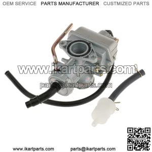 20mm Carburador Carburador 50cc -135cc 125cc Palanca Del Estrangulador  Chinos Van PZ20 Kart  Carburador