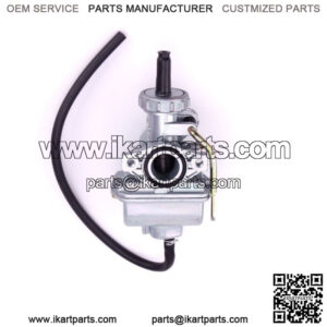 PZ20K for 50-135cc 4 Wheeler Go Kart Buggy