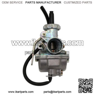16mm PZ16 Carburetor for 50cc 70cc 90cc 110cc 125cc Dirt Bike Karts