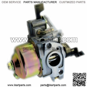 New Go-kart parts, Carburetor for Honda Clone, Predator 6.5hp, manual choke