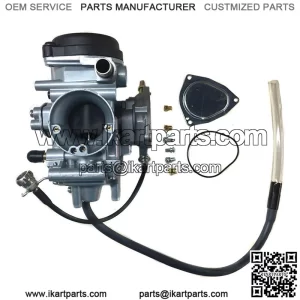 PD33J Carburetor for Hisun 400cc ATV's & UTV's